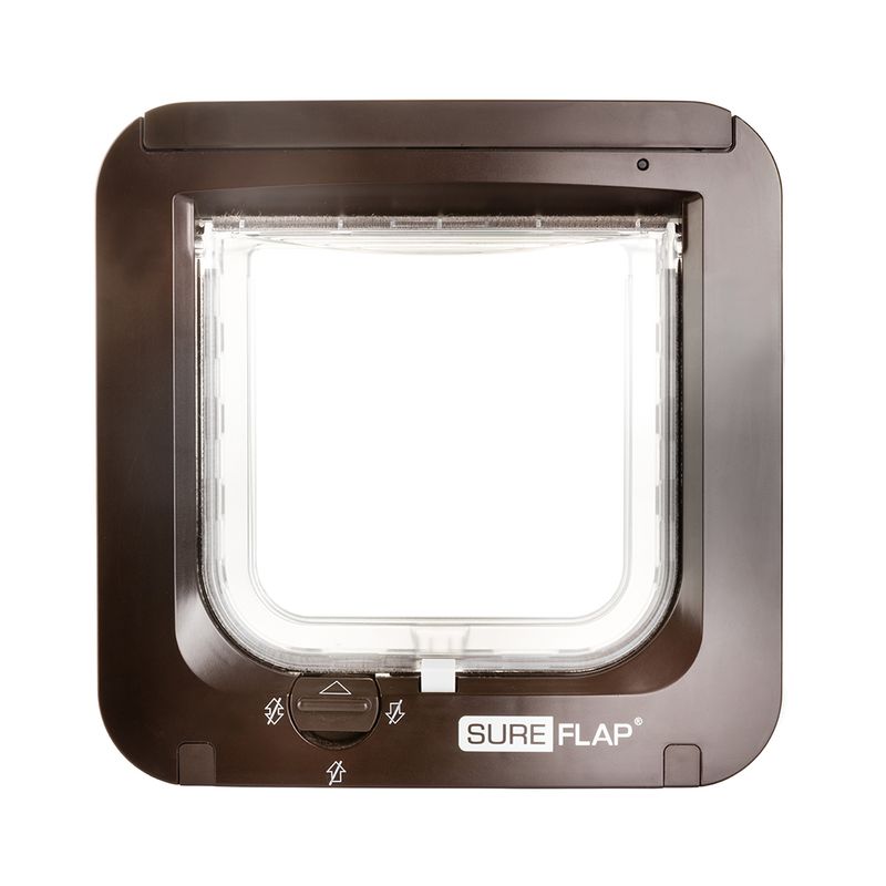zooplus SureFlap Katzenklappe mit Chip kaufen Tiefpreis