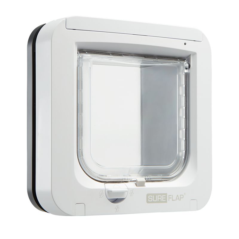 zooplus SureFlap Katzenklappe mit Chip kaufen Tiefpreis
