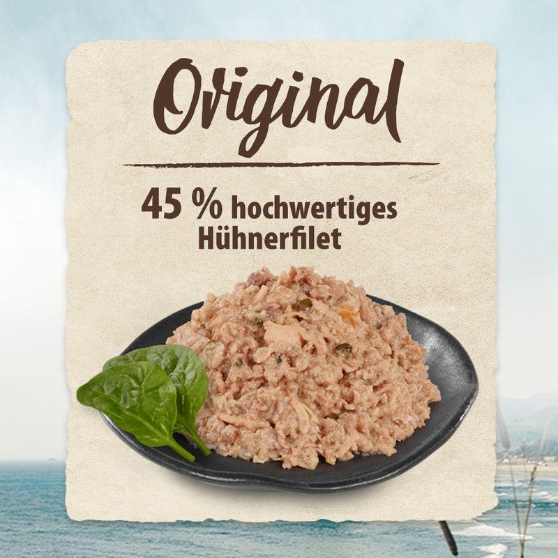 zooplus 6 x 200 g / 400 g Purizon zum Probierpreis kaufen Zeitbegrenzte Promotion