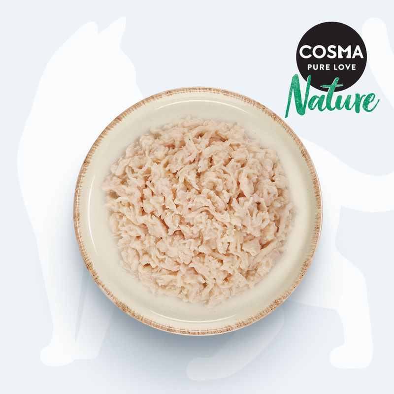 zooplus Cosma Nature 6 x 280 g kaufen Bis zu 50% Rabatt