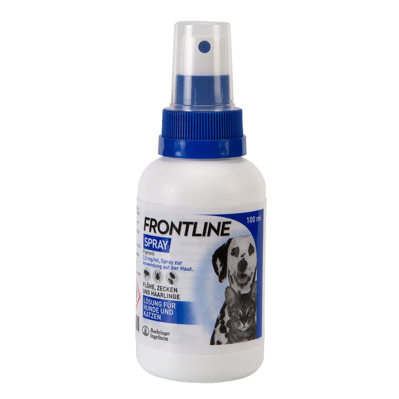 zooplus Frontline® Spray für Hund & Katze kaufen