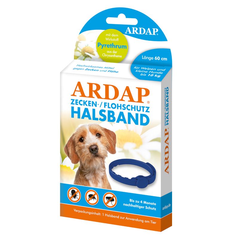 zooplus ARDAP Zecken-/Flohschutzhalsband für Hunde kaufen