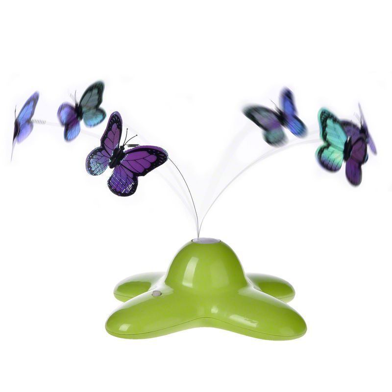 zooplus Katzenspielzeug Schmetterling - Funny Butterfly kaufen Verkauf