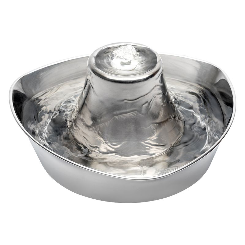 zooplus PetSafe® Edelstahl-Trinkbrunnen Küstenrauschen kaufen Meist gekauft