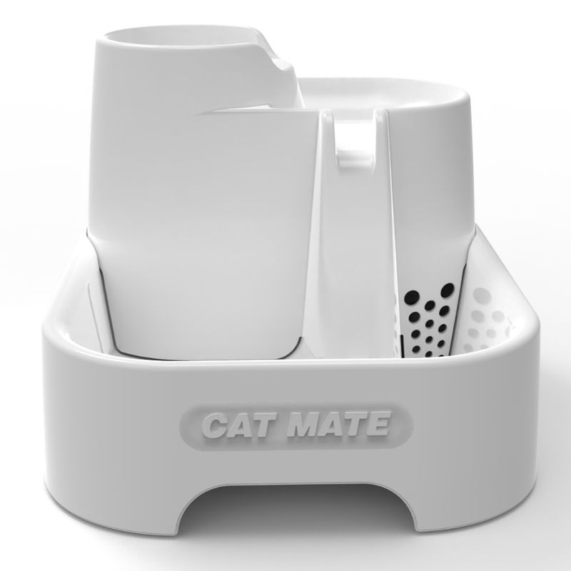 zooplus Cat Mate Trinkbrunnen 2 Liter kaufen Limitierter Zeitrabatt