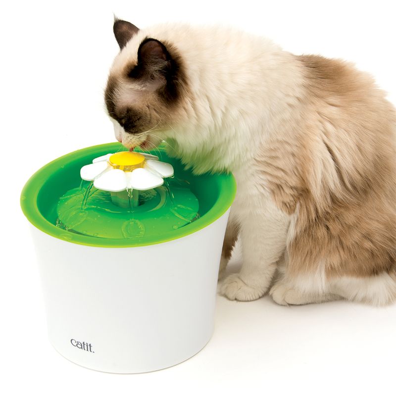 zooplus Catit 2.0 Flower Fountain kaufen Fabrikpreis