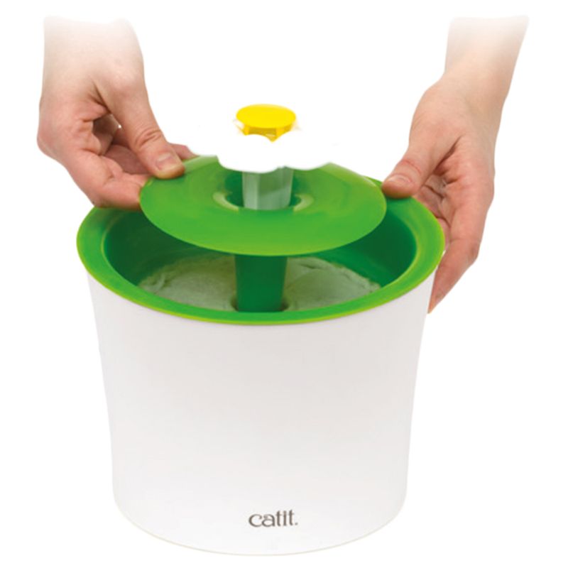 zooplus Catit 2.0 Flower Fountain kaufen Fabrikpreis