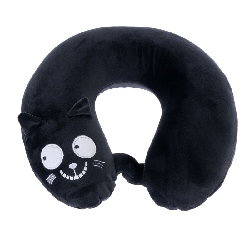 zooplus TIAKI Nackenkissen aus Memory Foam „Smiling Cat“ kaufen Exklusive Angebote