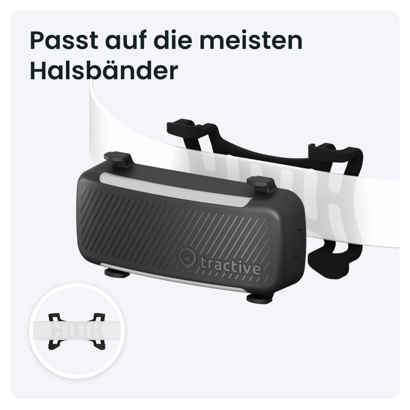 zooplus Tractive DOG 6 Tracker für Hunde kaufen Große Rabatte
