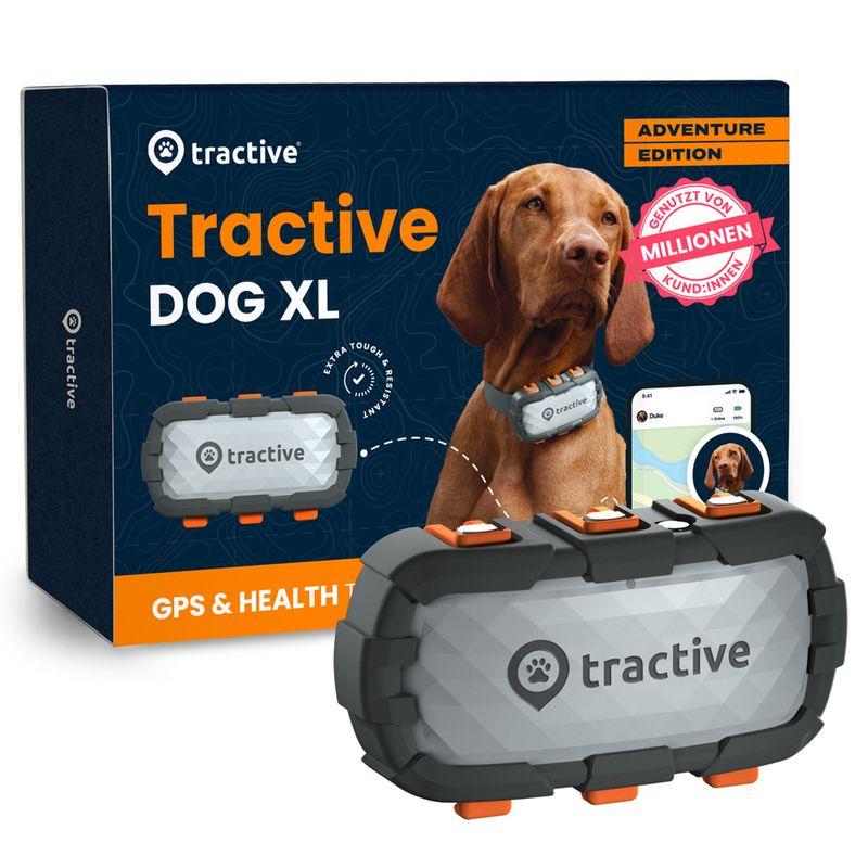 zooplus Tractive XL GPS Tracker für Hunde Adventure Edition kaufen