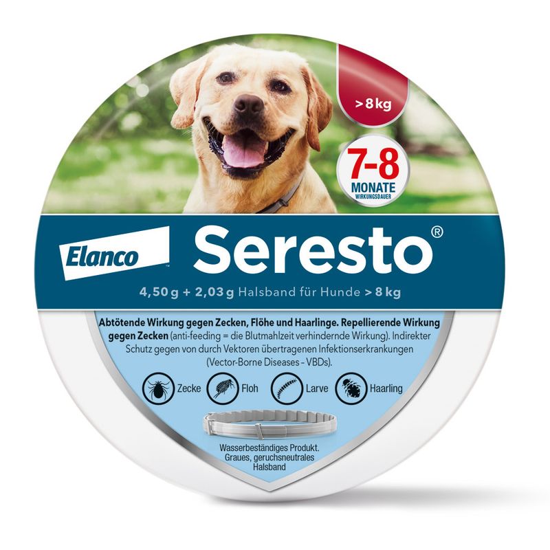 zooplus Seresto® Halsband Hund kaufen Saisonale Angebote