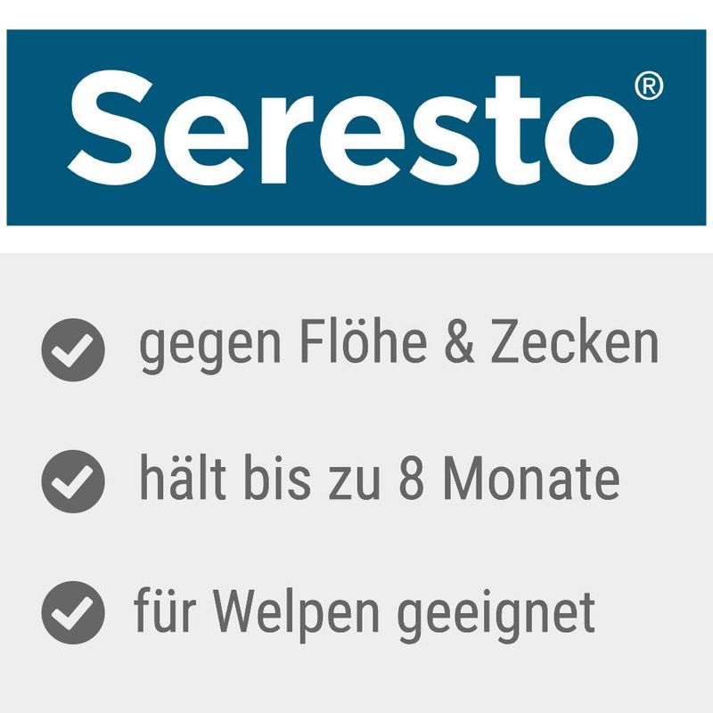 zooplus Seresto® Halsband Hund kaufen Saisonale Angebote