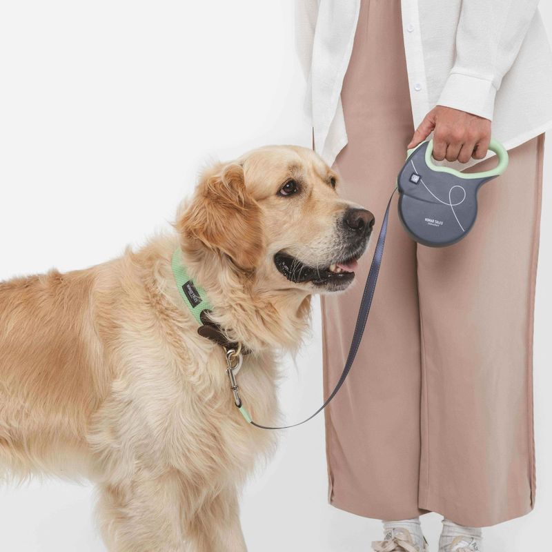 zooplus Nomad Tales Bloom Einziehbare Leine Liberty kaufen Tägliche Deals