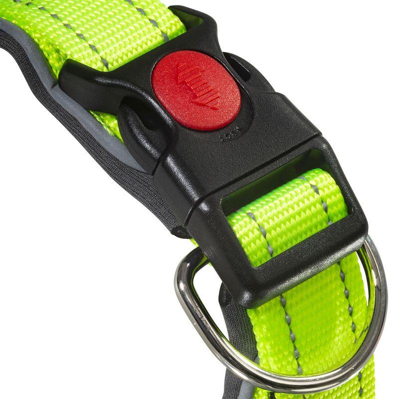 zooplus ArmoredTech Dog Control Halsband neon grün kaufen Tiefpreis