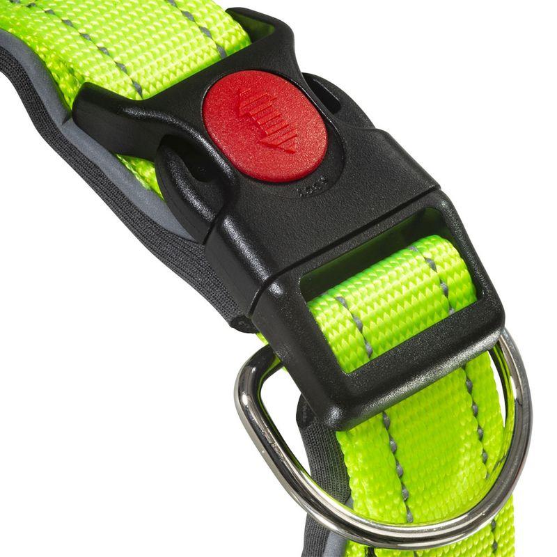 zooplus ArmoredTech Dog Control Halsband neon grün kaufen Tiefpreis