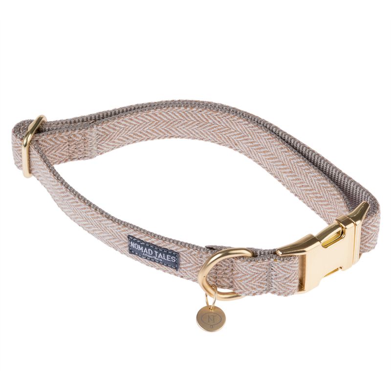 zooplus Nomad Tales Calma Halsband sand kaufen