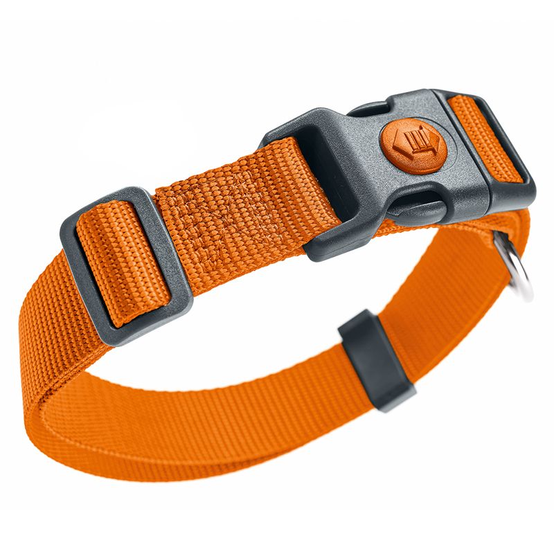 zooplus HUNTER Halsband London orange kaufen