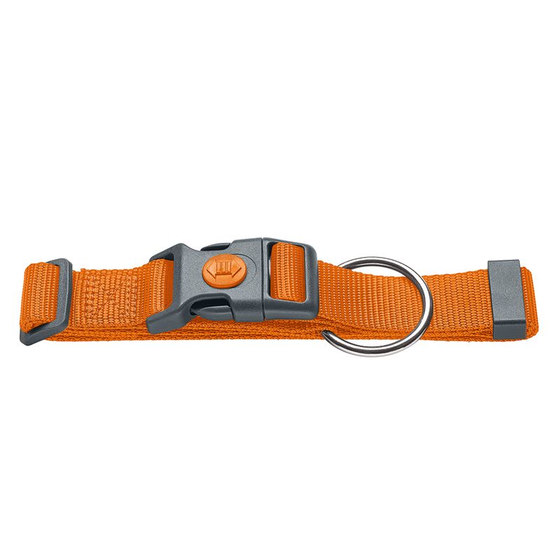 zooplus HUNTER Halsband London orange kaufen Bis zu 50% Rabatt