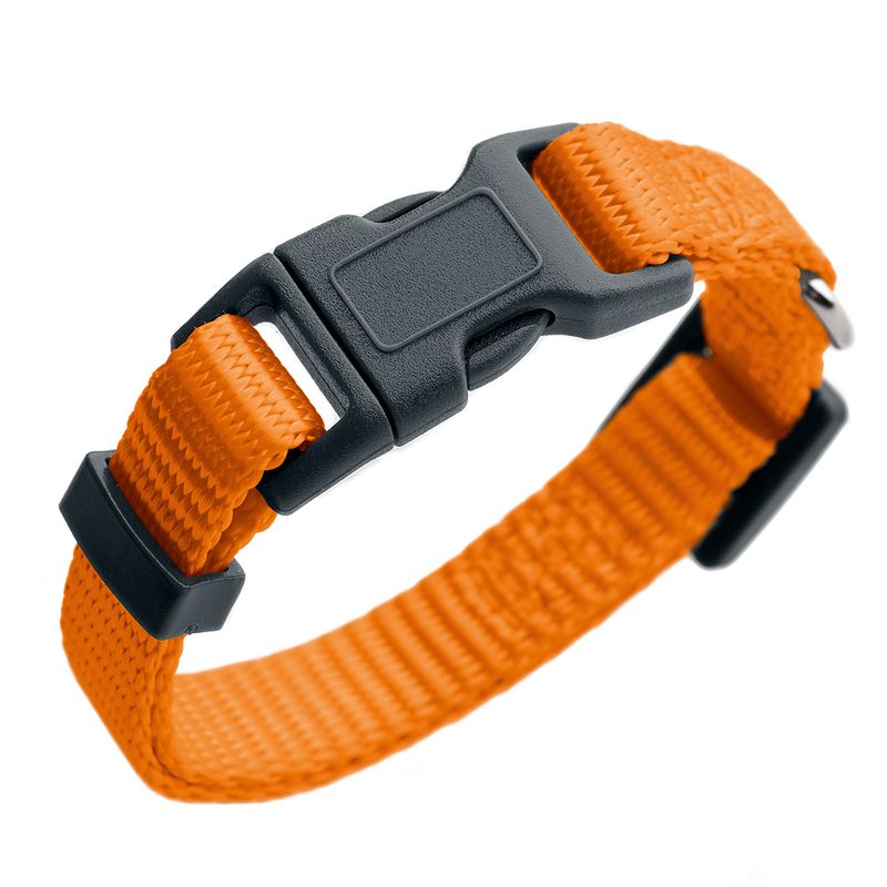 zooplus HUNTER Halsband London orange kaufen Bis zu 50% Rabatt