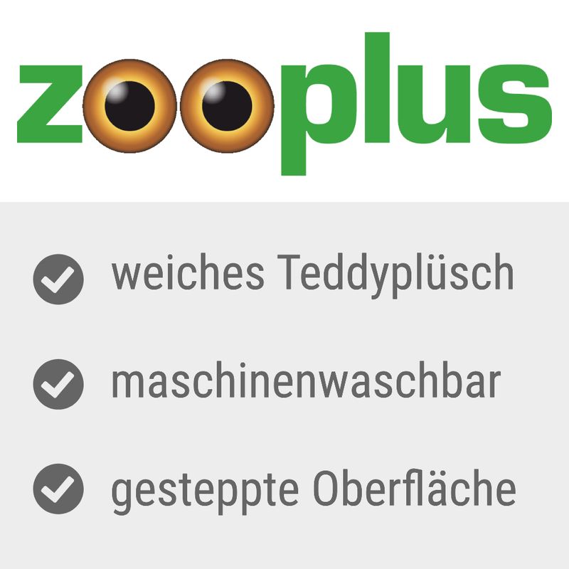zooplus Kuschelkissen für Hundeboxen kaufen Discount Store für neue Produkte