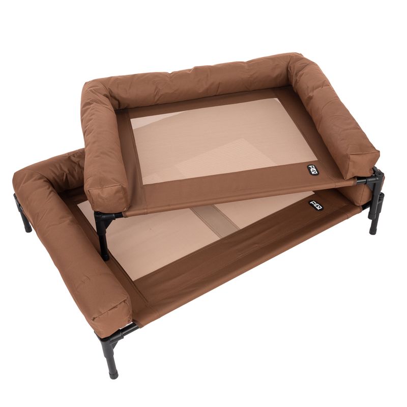 zooplus TIAKI Hundesofa Sun Cream kaufen Super Rabatt