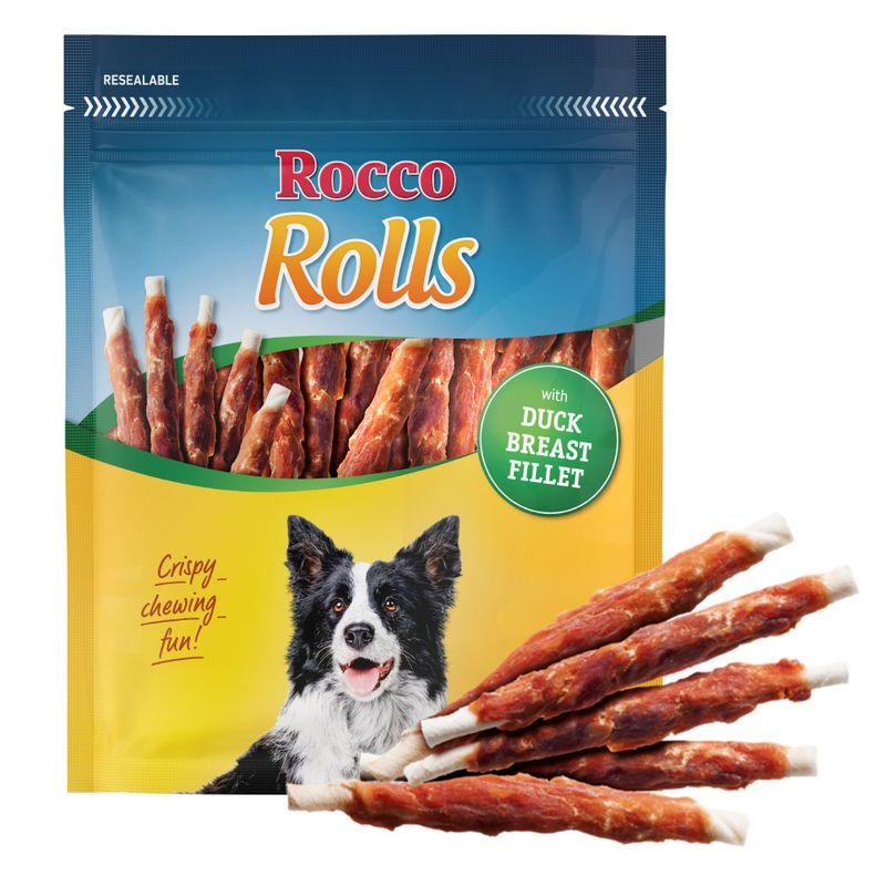 zooplus Rocco Rolls 200 g / Sparpaket % kaufen Clearance-Verkauf