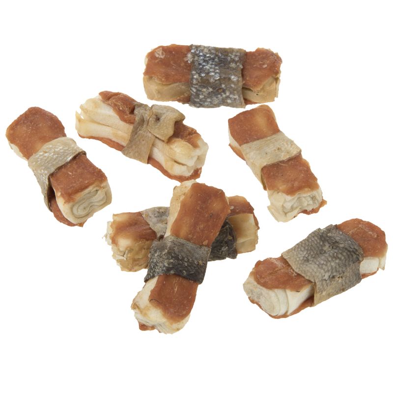 zooplus Lukullus feine Kauknochen 12 x 5 cm (120 g) kaufen Kostenloser Versand international