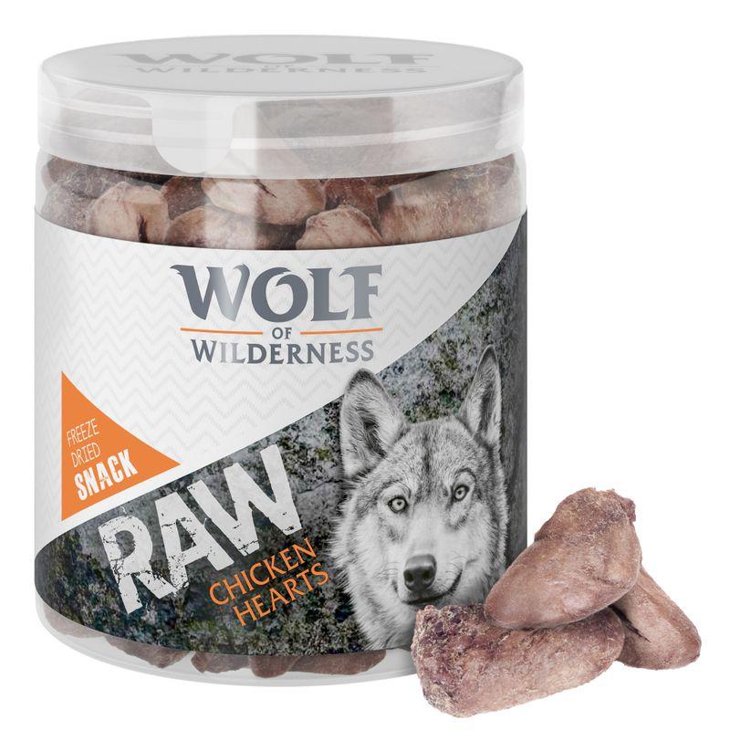 zooplus Wolf of Wilderness RAW Snacks (gefriergetrocknet) kaufen