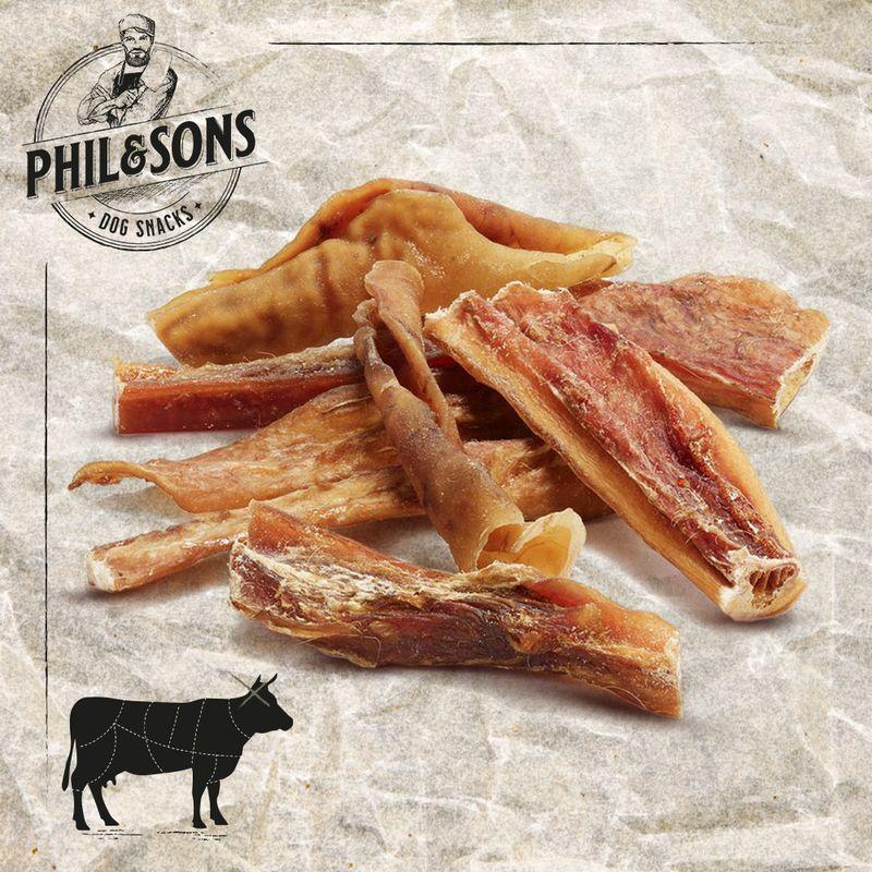 zooplus Phil & Sons Rinderkopfhaut kaufen Speichern exportieren