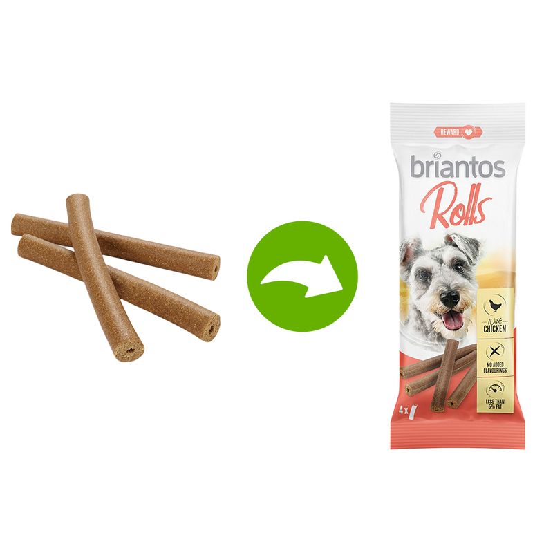 zooplus DogMio Rolls für Hunde kaufen