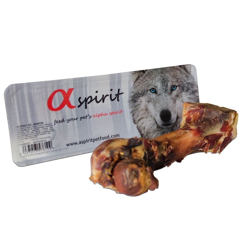 zooplus 2 + 1 gratis 3 x alpha spirit Schinkenknochen kaufen Angebote
