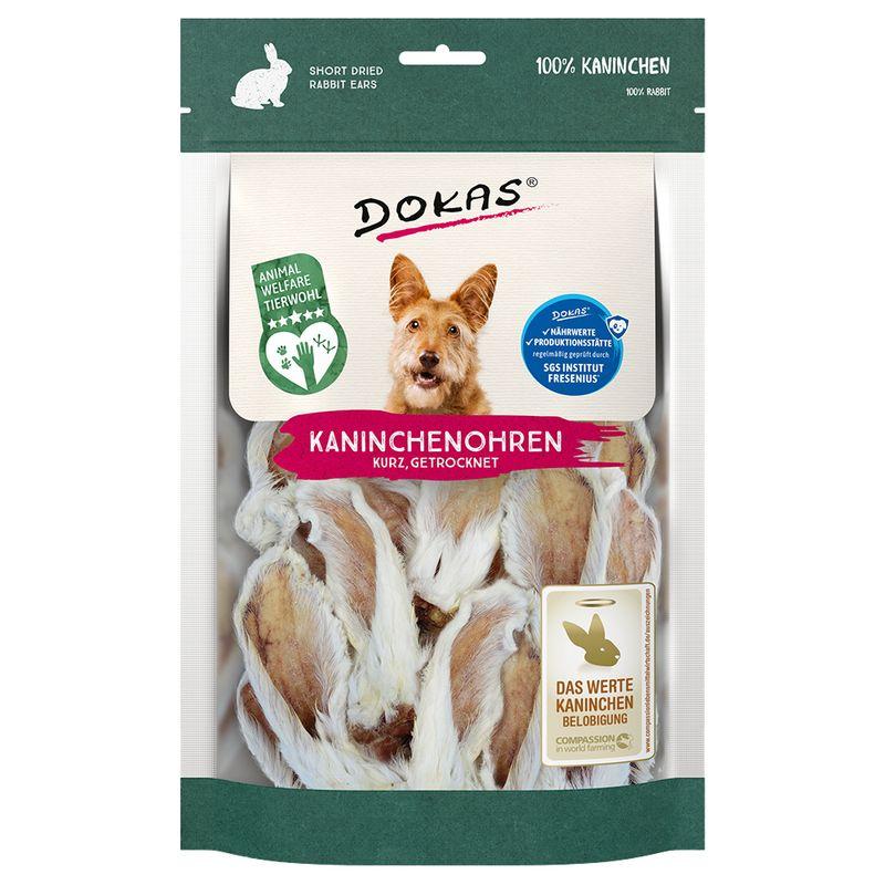 zooplus Dokas Kaninchenohren mit Fell kaufen Hotsell