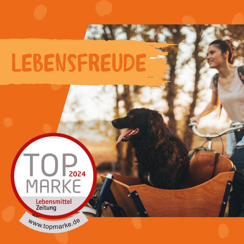 zooplus Dokas Kaustange mit Entenbrust kaufen im Angebot
