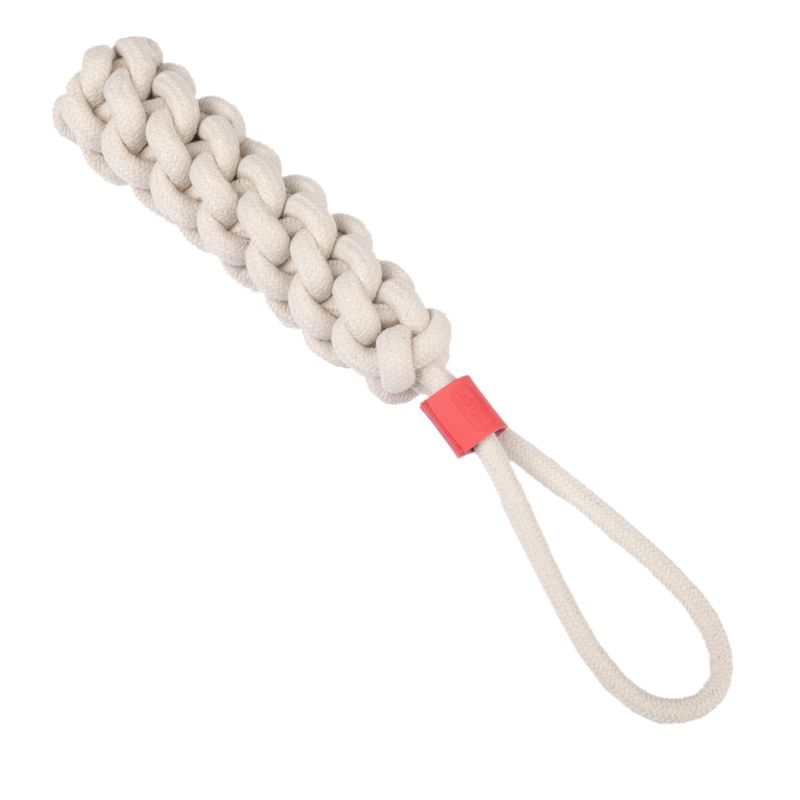 zooplus TIAKI Hundespielzeug Rope Stick kaufen Rabatt
