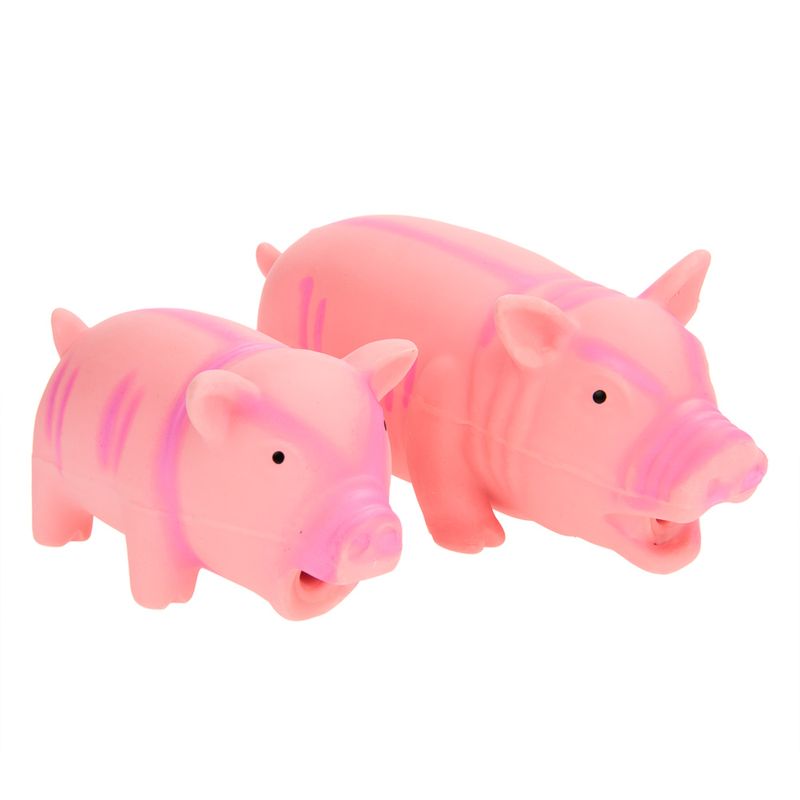zooplus Hundespielzeug Latex-Schwein mit Stimme kaufen Online Shopping