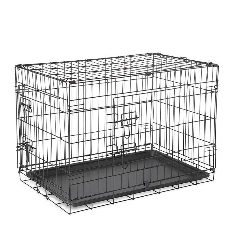 zooplus HAFENBANDE Zimmerkäfig Twin Door kaufen Vatertagsangebot