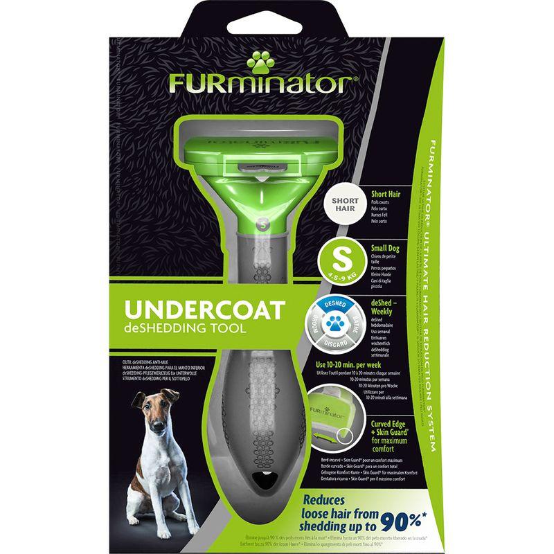 zooplus FURminator deShedding Tool S Kurzhaar kaufen VIP-Rabatte