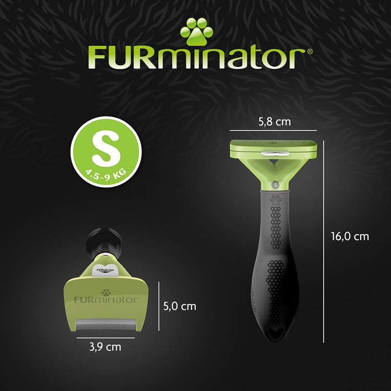 zooplus FURminator deShedding Tool S Kurzhaar kaufen VIP-Rabatte