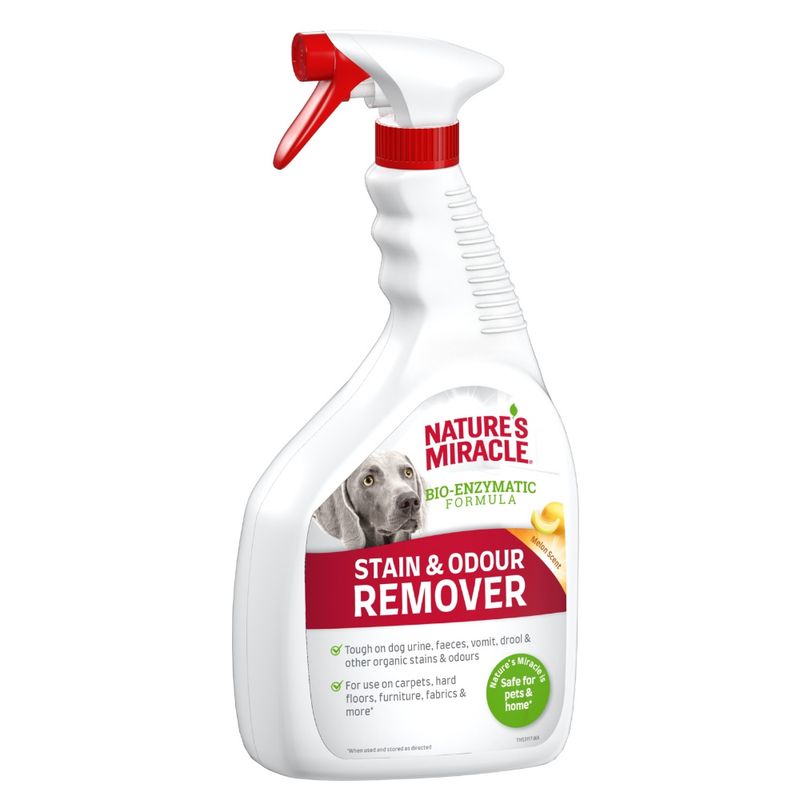 zooplus Nature's Miracle Hunde Flecken- und Geruchsentferner kaufen Tiefpreis
