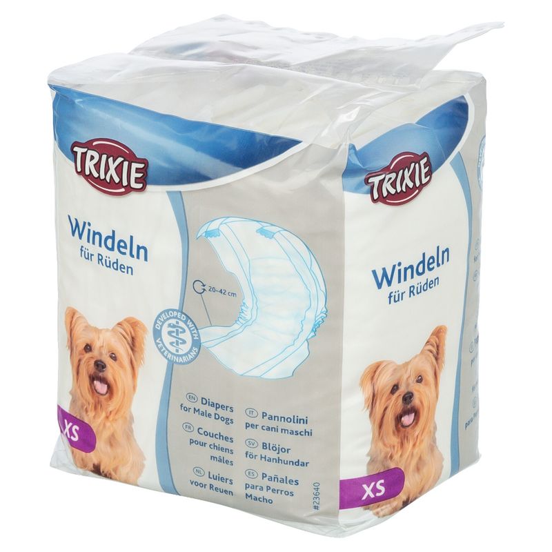 zooplus Trixie Windeln für Rüden kaufen Wochenangebot