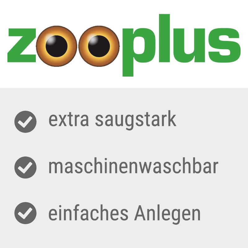zooplus Hundebademantel Mikrofaser kaufen JETZT KAUFEN