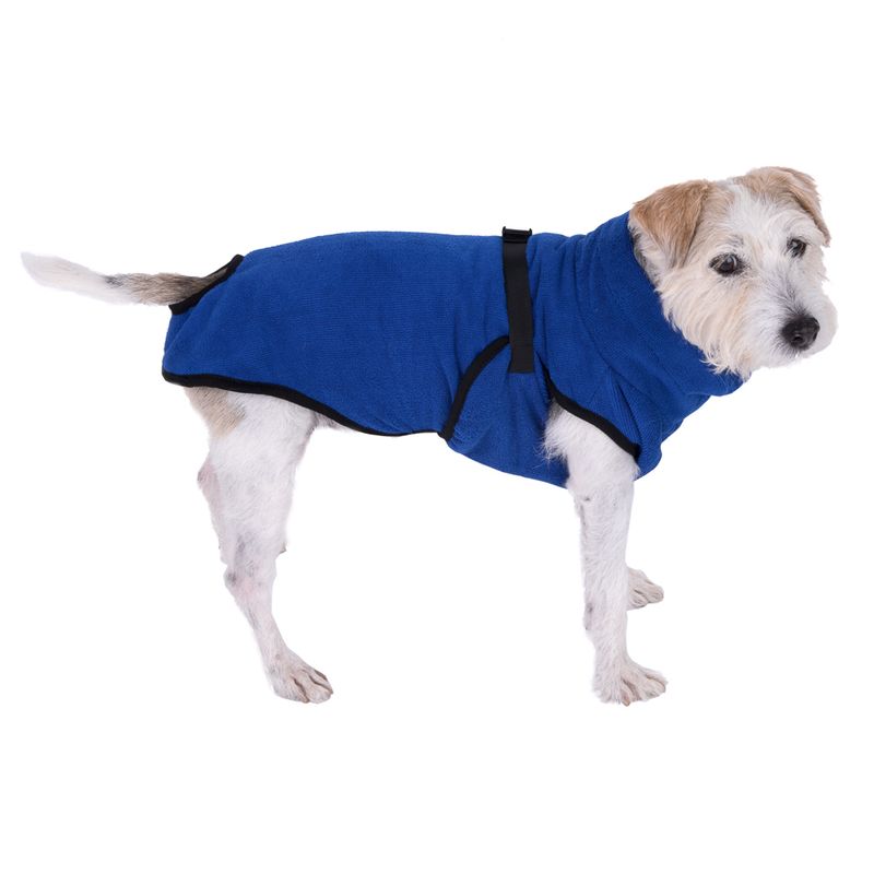 zooplus Hundebademantel Mikrofaser kaufen JETZT KAUFEN