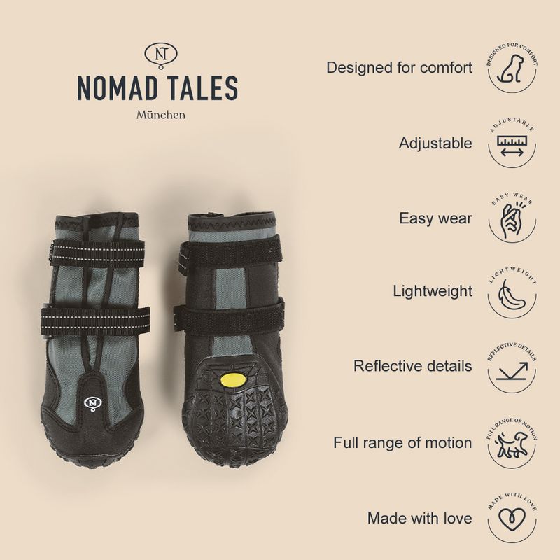 zooplus Nomad Tales Spirit Hundeschuhe kaufen Nur für heute