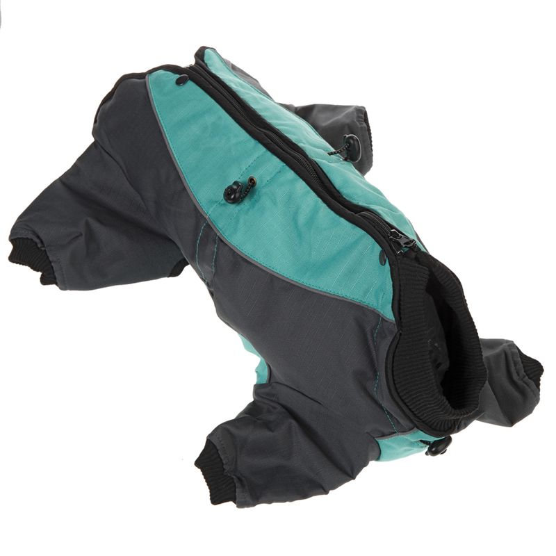 zooplus Hundeoverall Mint kaufen Sonderangebot der Fabrik