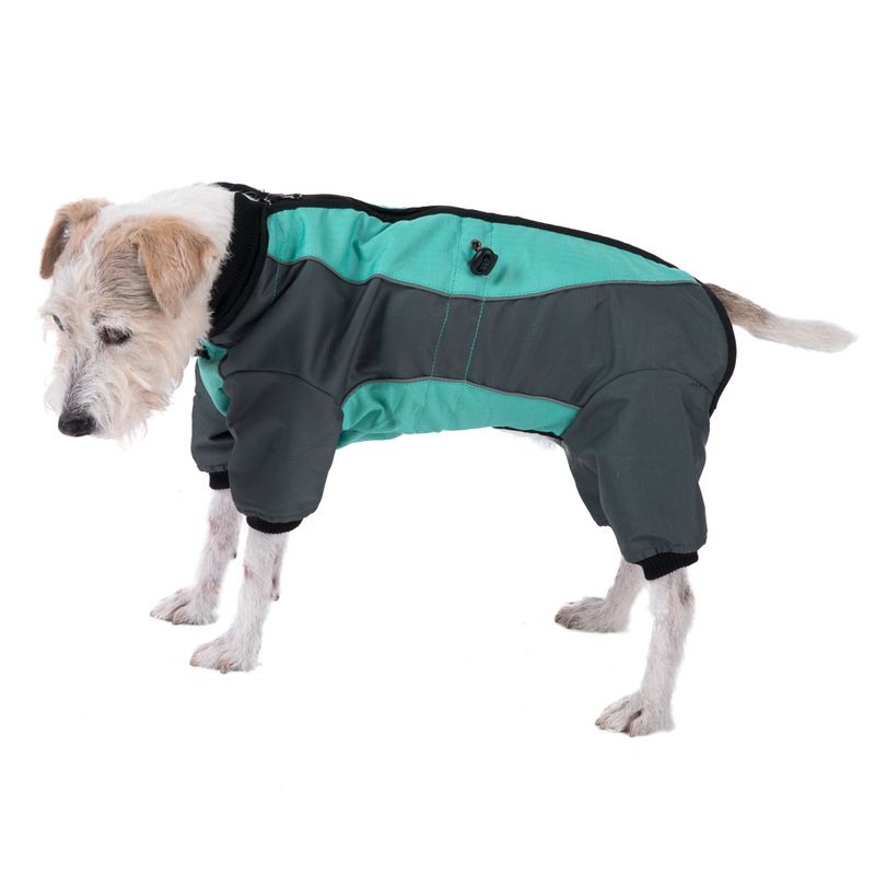 zooplus Hundeoverall Mint kaufen Sonderangebot der Fabrik
