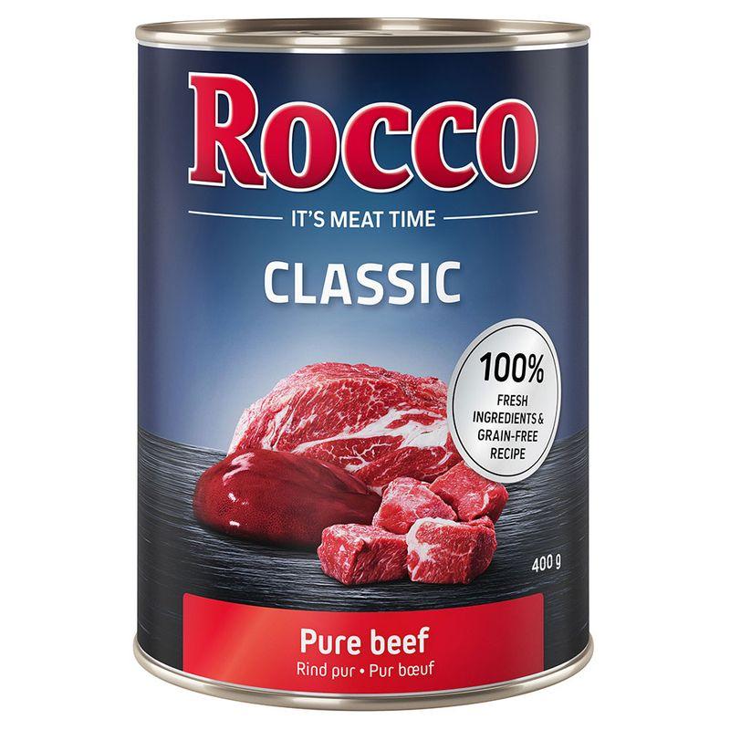 zooplus Rocco Classic 6 x 400 g kaufen Flash Sale