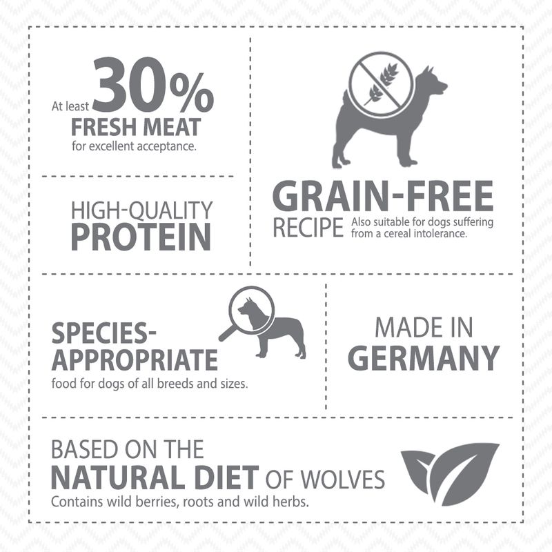zooplus Wolf of Wilderness Explore The Vast Forests Weight Management - getreidefrei kaufen Saisonschlussverkauf