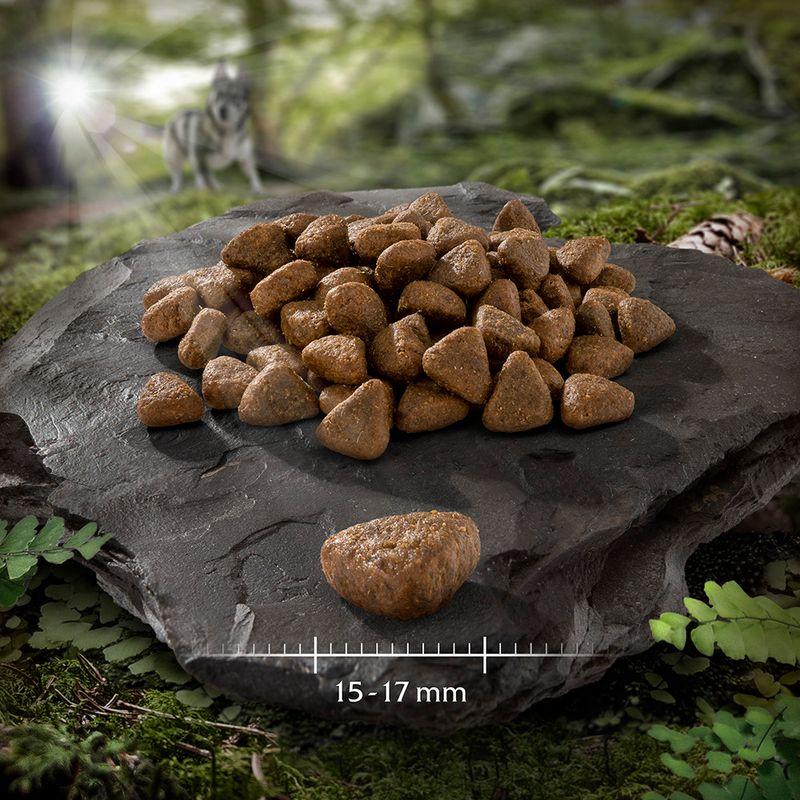 zooplus Wolf of Wilderness Sensitiv Fiery Volcanoes Lamm - getreidefrei kaufen Black Friday