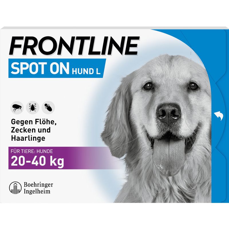 zooplus Frontline® Spot on Hund L kaufen