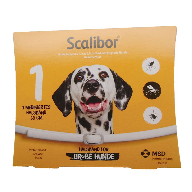 zooplus Scalibor® Halsband für Hunde kaufen